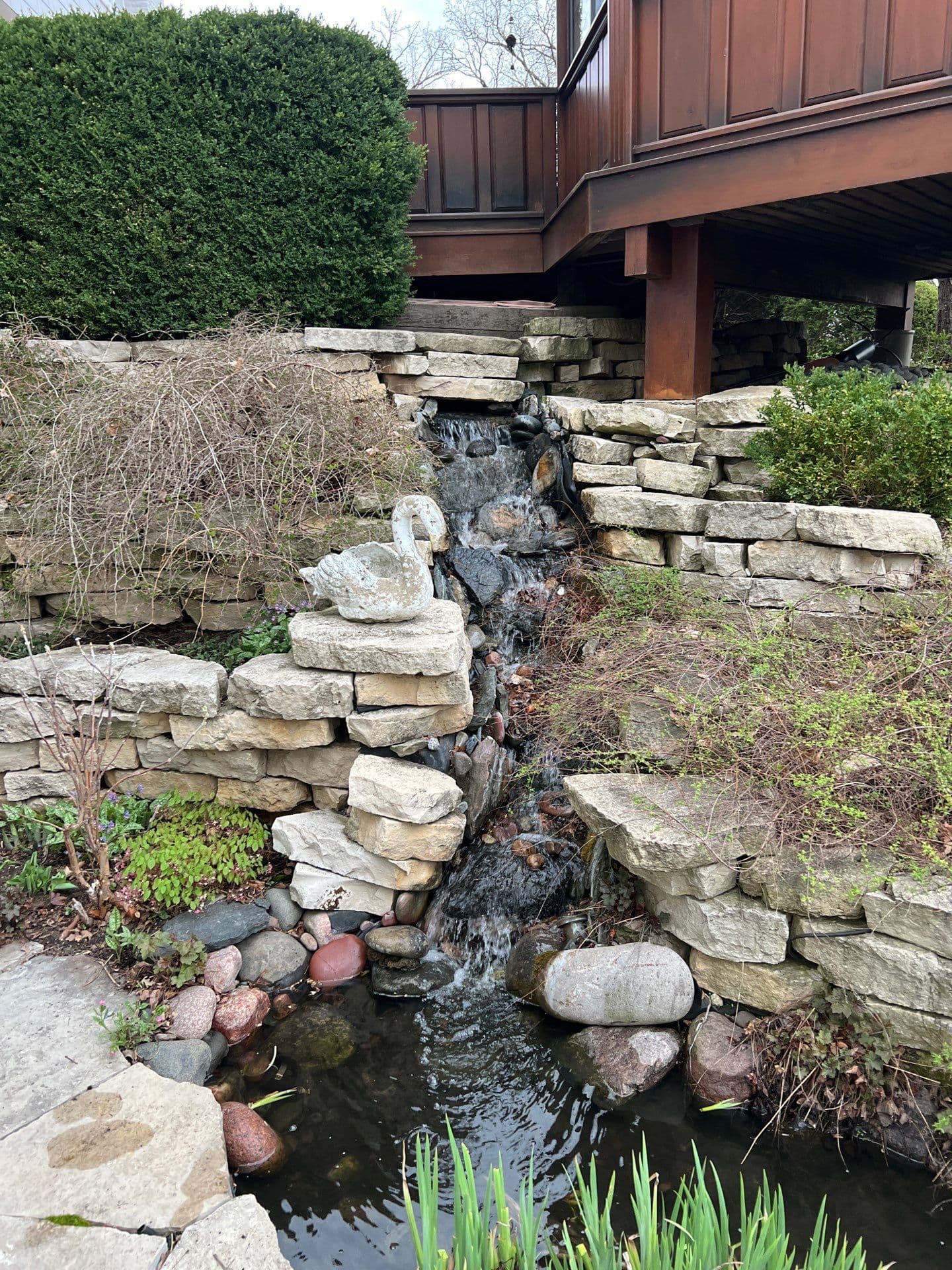 multi level oasis