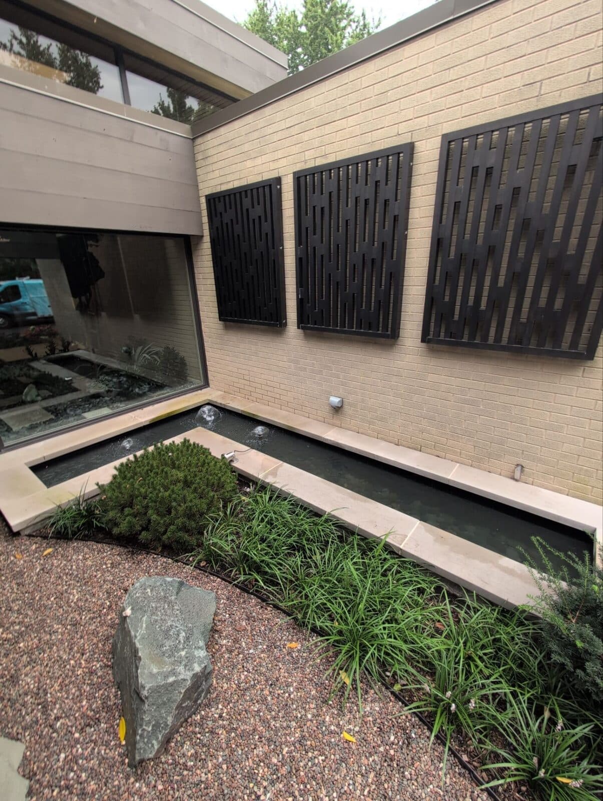 Water Features