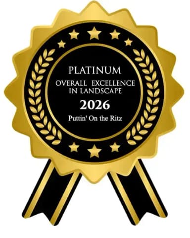 Professional Water Garden Excellence Award