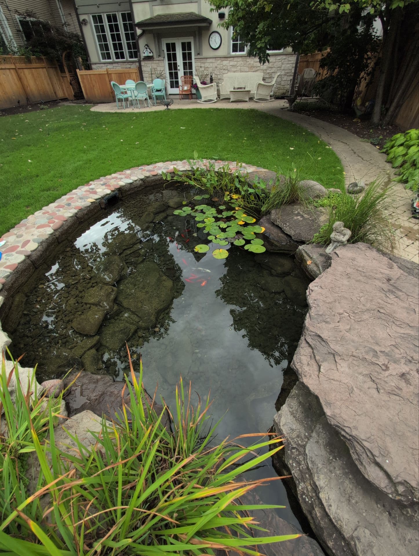 Reflections Water Gardens project 9