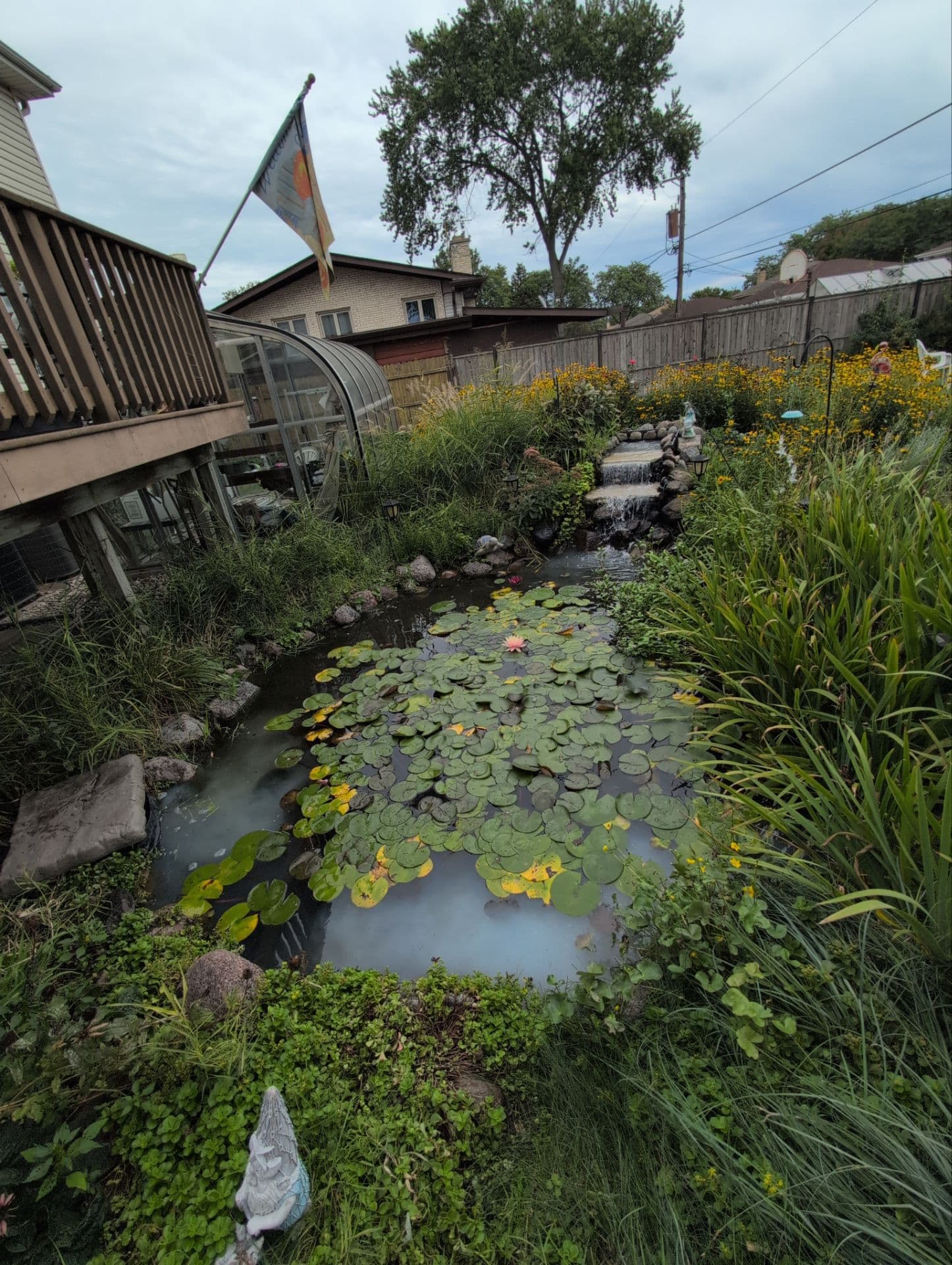 Reflections Water Gardens project 10