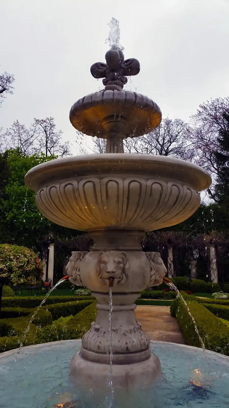 Fountains
