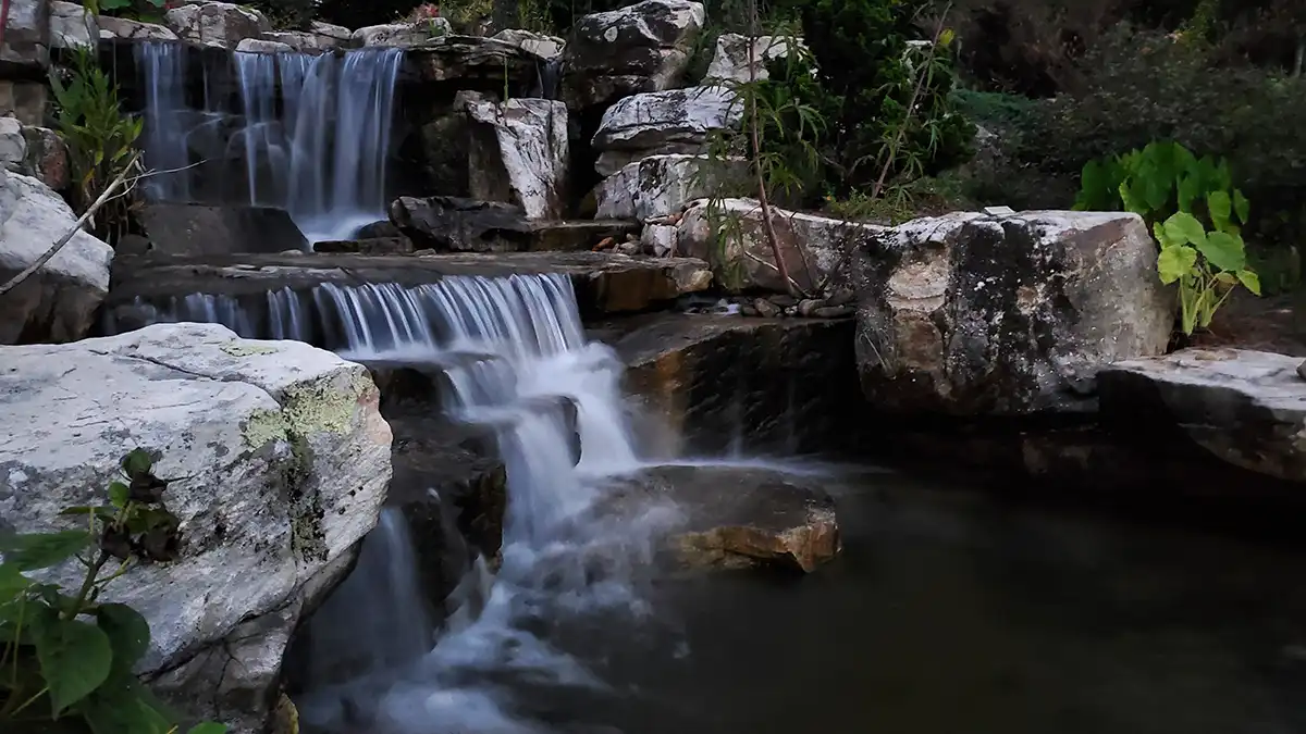 Waterfalls
