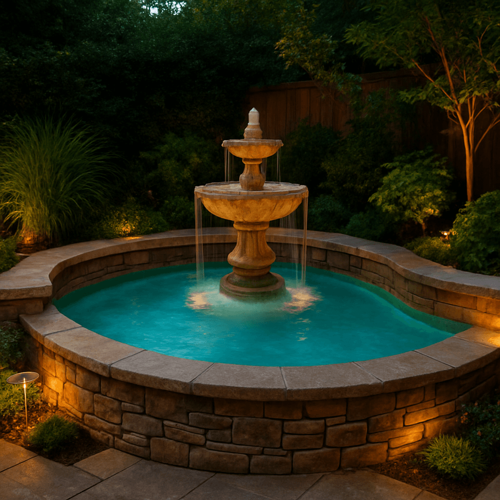 Water Features
