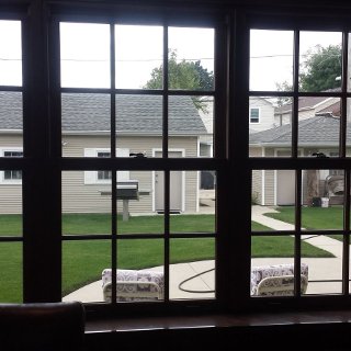 Natural Swimming Pool Design Build and Construction Illinois | Reflections