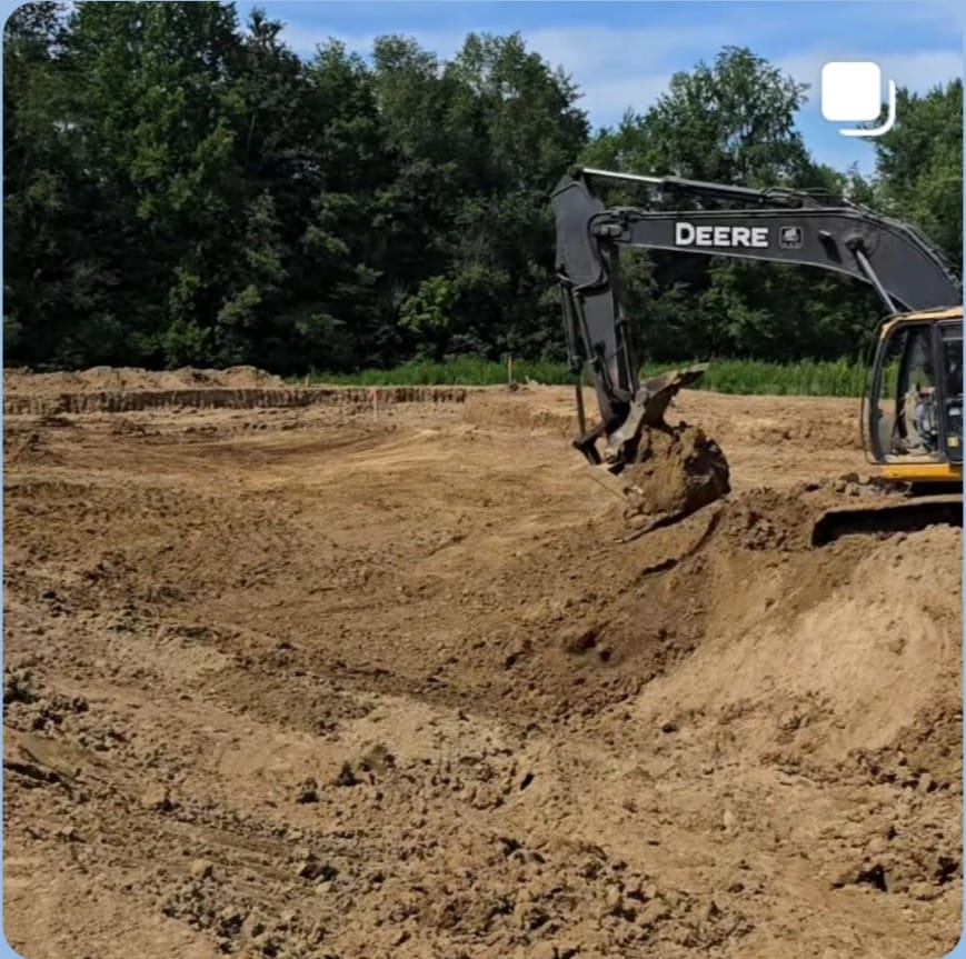 Beach Pond - Reflections Water Gardens