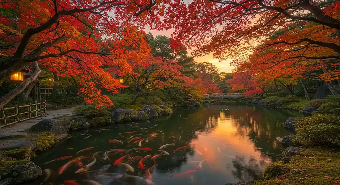 koi ponds builders