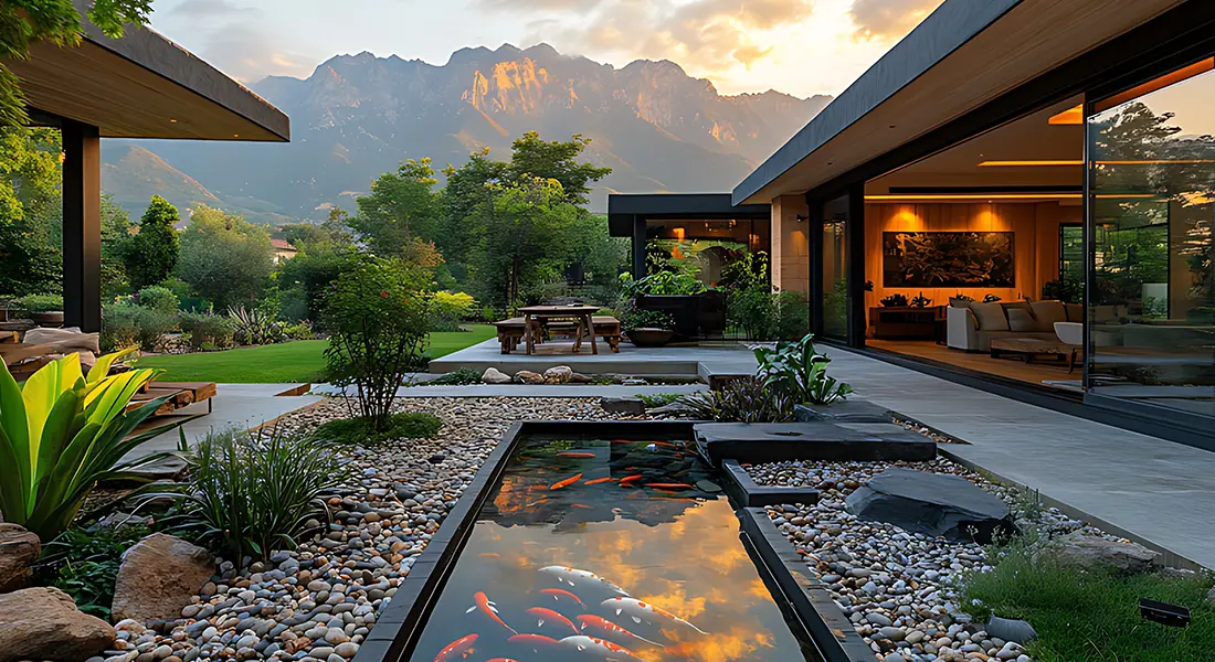 How to Build a Fish Pond