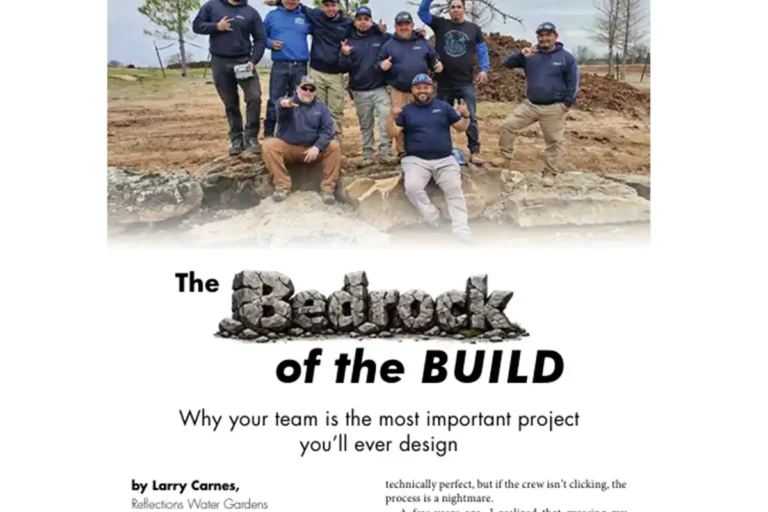 RWG Pond Trade March April 2026