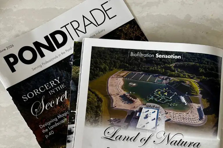 Pond-Trade-Magazine-May
